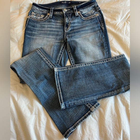 Miss Me ladies jeans like new! - Picture 7 of 11